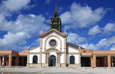 Eglise Saint Michel du François en Martinique