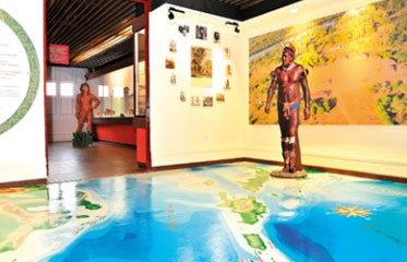Musée départemental d'archéologie et de préhistoire de la Martinique