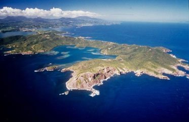 Réserve naturelle de la Presqu'île de la Caravelle