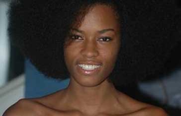 Charlène Civault Miss Martinique 2011