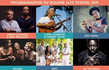 Jazz biguine festival