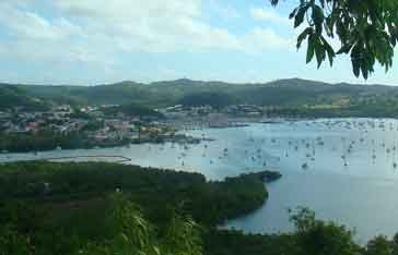Baie du Marin