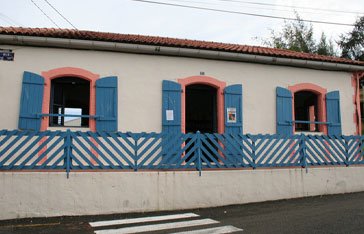 Bibliothéque du Marin en Martinique