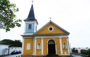 Église de Grand-Rivière Sainte-Catherine d’Alexandrie
