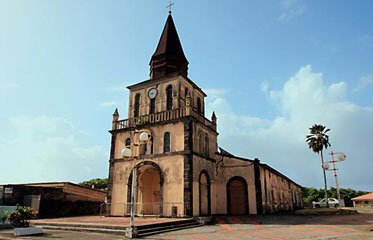 Église Saint-Jean Baptiste de Basse-Pointe