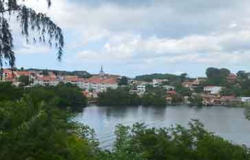 Les Trois Ilets en Martinique