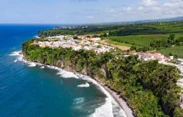 Le Macouba en Martinique