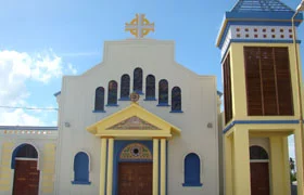 Commune de Rivière Salée en Martinique