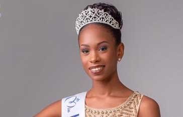 Miss Martinique 2018 