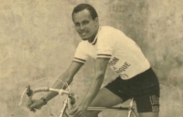 Roger Martial cycliste martiniquais