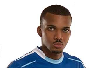 Stéphane Aboul en sélection de Martinique de football