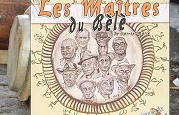 Les maîtres du bèlè