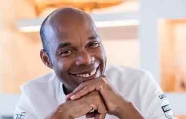 Marcel Ravin Chef cuisinier