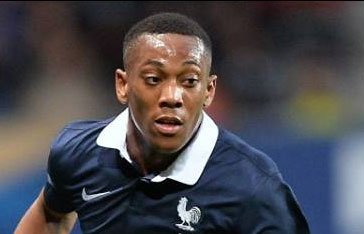Anthony Martial
