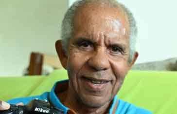 Fernand Bibas dit Fèfène, photographe de France-Antilles, Martinique