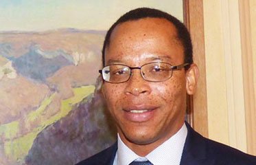 Portrait de Franck Léon, haut fonctionnaire martiniquais