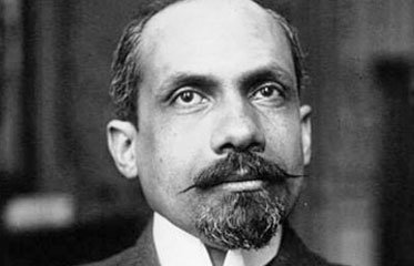 Portrait d'Henry Lémery, homme politique martiniquais