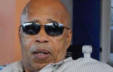 Portrait Ignace Pastel, animateur RCI