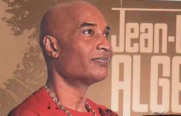 Portrait Jean-Luc Alger, chanteur zouk