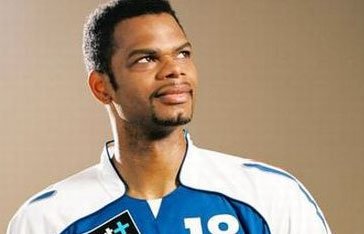 Joël Abati, joueur de handball martiniquais