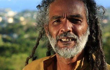 Kali, chanteur martiniquais de musique créole et reggae