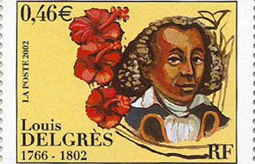 Louis Delgrès, commandant républicain martiniquais, proclamation anti-esclavagiste 1802