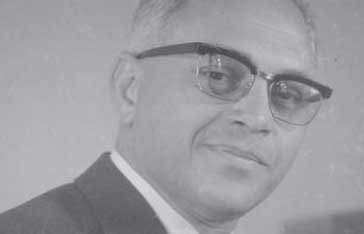 Portrait de Raphaël Petit, premier préfet martiniquais