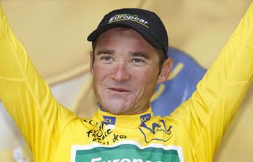 Thomas Voeckler, cycliste professionnel